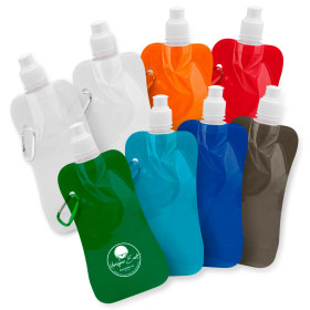 Collapsible Bottles